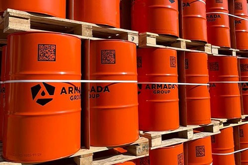 Основание компании и первые поставки